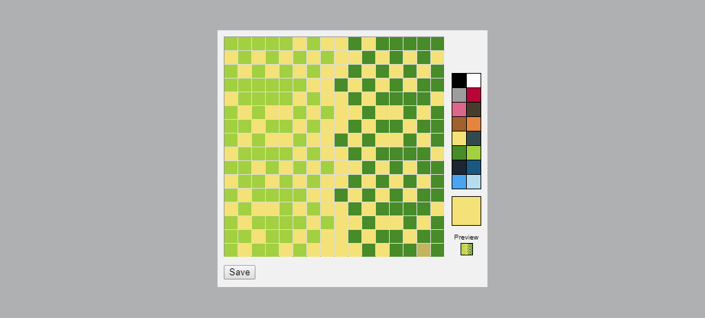 Pixel Editor